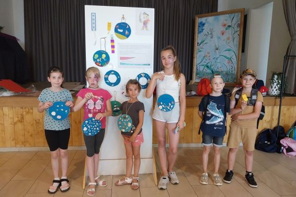 V. Hagyományőrző Gyermektábor