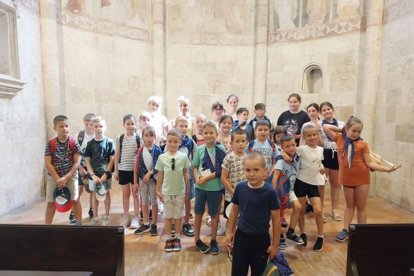 V. Hagyományőrző Gyermektábor