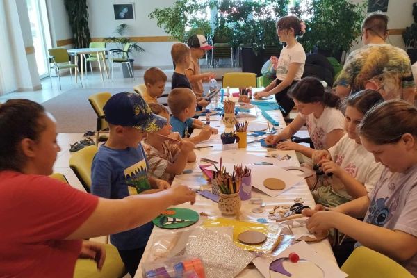 V. Hagyományőrző Gyermektábor