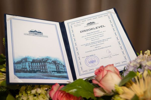 Városi Pedagógus Nap 2024