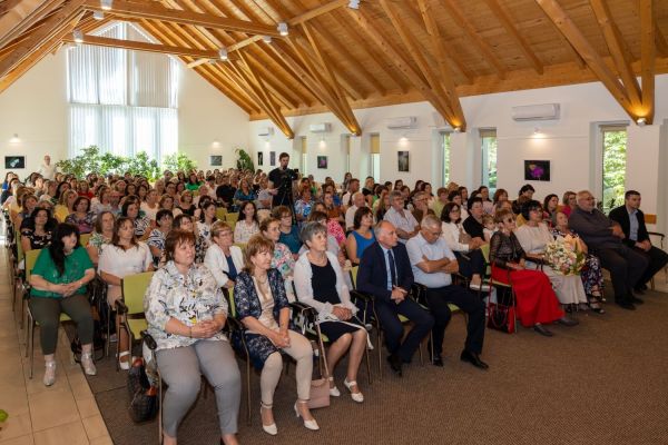 Városi Pedagógus Nap 2024