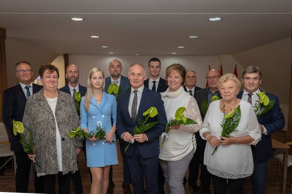 Dabason is megalakult a Képviselő-testület