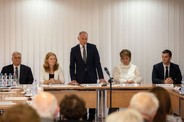 Dabason is megalakult a Képviselő-testület