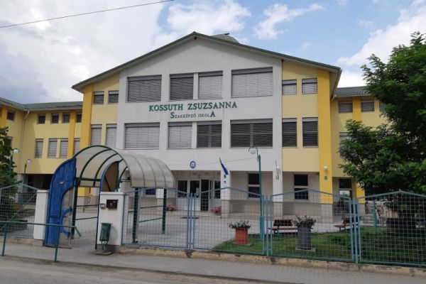 Érdi SZC Kossuth Zsuzsanna Szakképző Iskolája és Kollégiuma