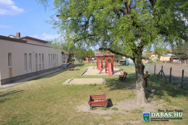 Dabasi Napsugár Katolikus Óvoda