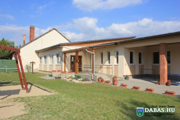 Dabasi Napsugár Katolikus Óvoda