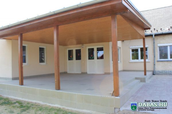 Dabasi Napsugár Katolikus Óvoda