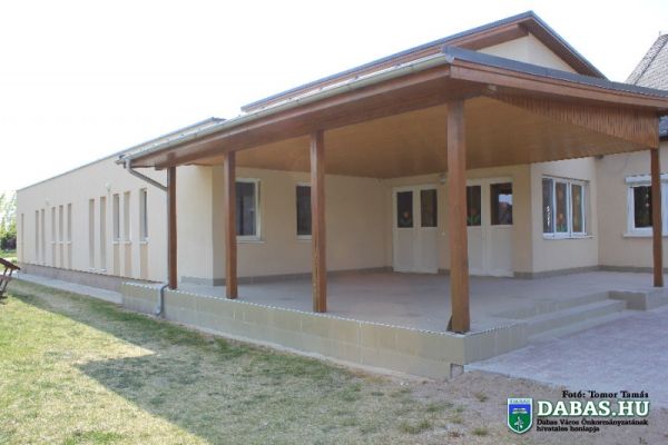 Dabasi Napsugár Katolikus Óvoda