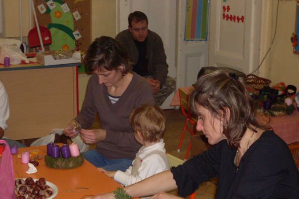 Kompetencia alapú oktatás bevezetése a 2. sz. Óvodában