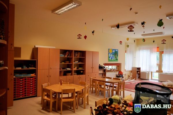 Dabasi Egyesített Óvodák
