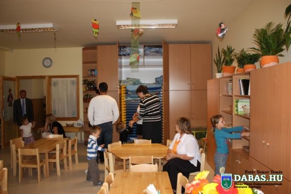 Dabasi Egyesített Óvodák