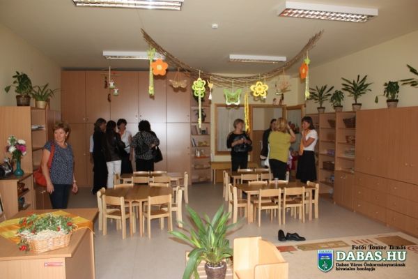 Dabasi Egyesített Óvodák