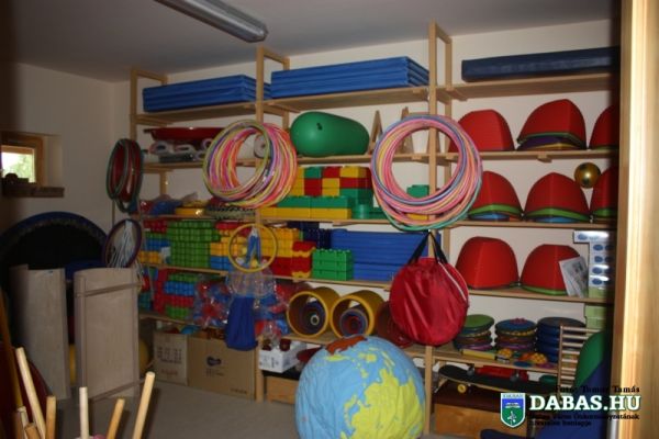 Dabasi Egyesített Óvodák