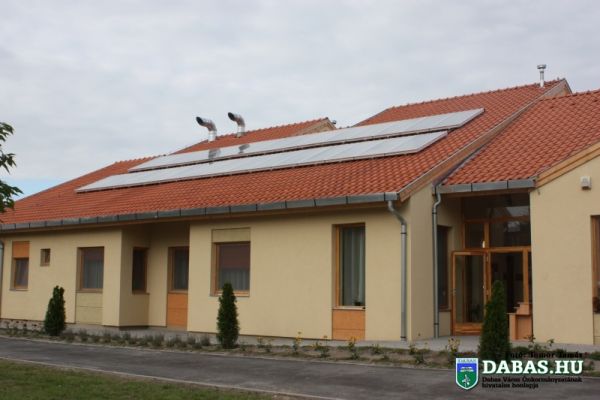 Dabasi Egyesített Óvodák