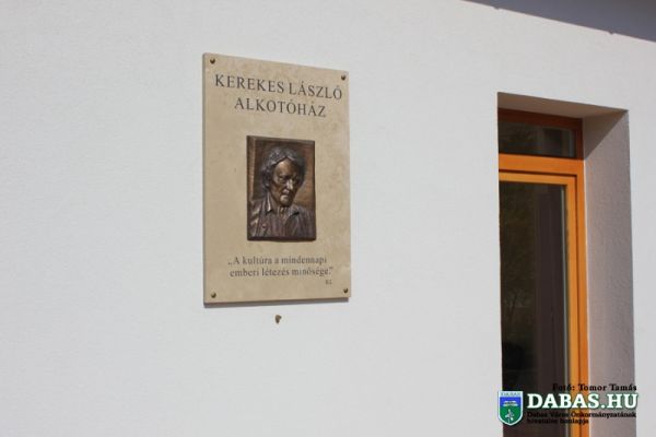 A Kossuth Ház Galéria és Kerekes László Alkotóház