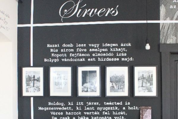 Gyóni Géza Emlékszoba