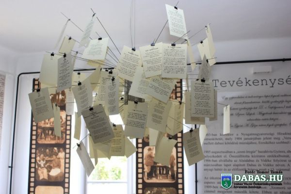 Gyóni Géza Emlékszoba