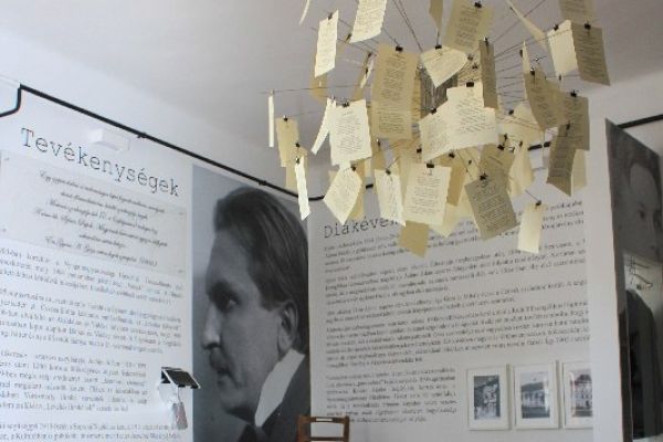 Gyóni Géza Emlékszoba