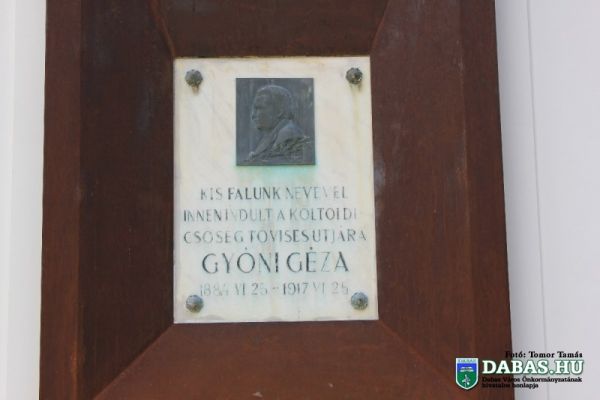 Gyóni Géza Emlékszoba