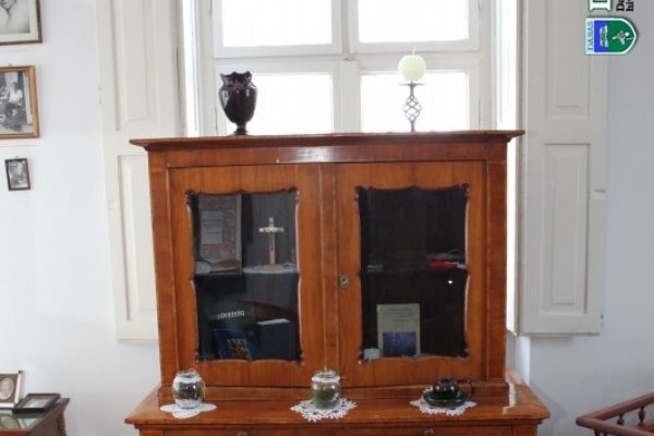 Halász Szántó Emlékszoba