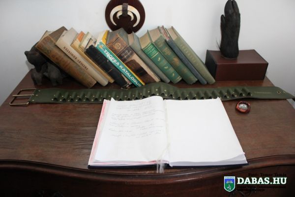 Halász Szántó Emlékszoba