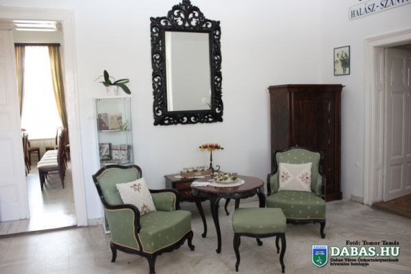 Halász Szántó Emlékszoba