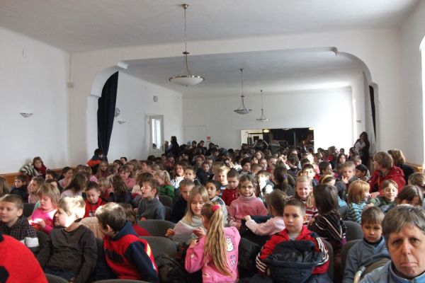 Beszámoló a dabasi Halász Boldizsár Városi Könyvtár újabb sikeres programjáról