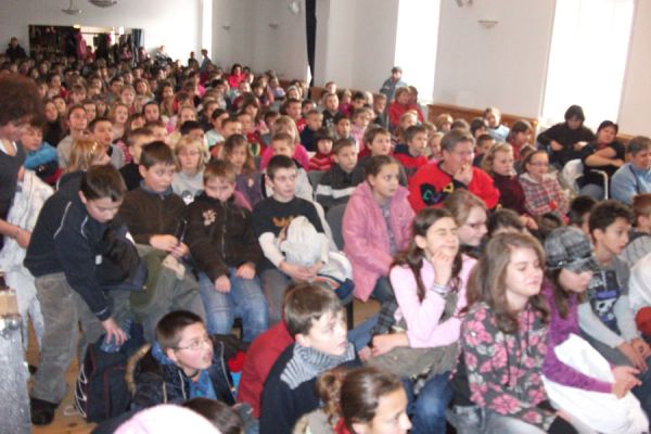 Beszámoló a dabasi Halász Boldizsár Városi Könyvtár újabb sikeres programjáról