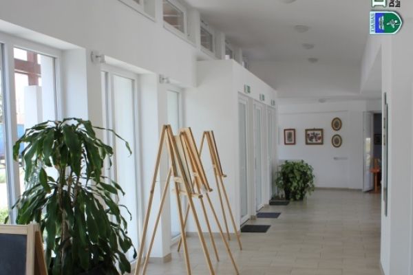 Sári Zarándokház és Közösségi Színtér