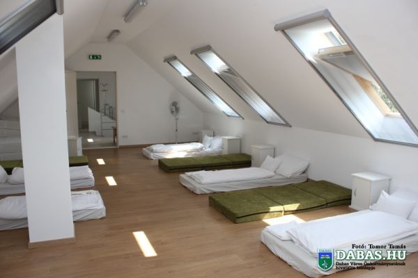 Sári Zarándokház és Közösségi Színtér