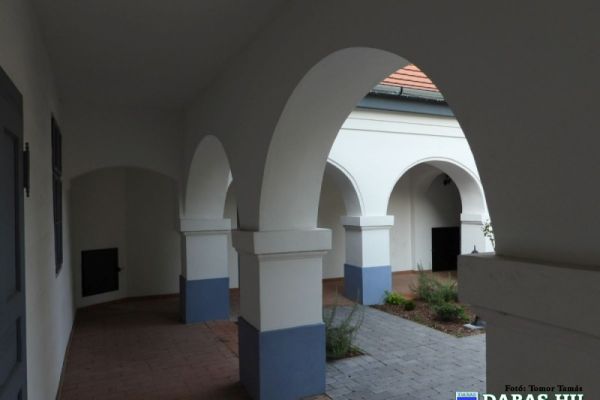 Értéktár ( Gombay-Dinnyés-kúria)