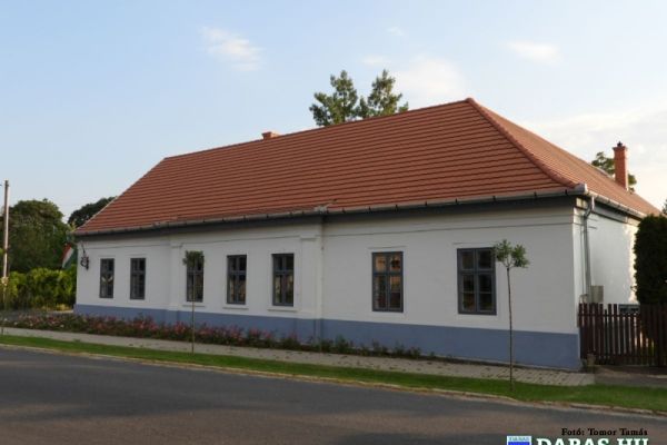 Értéktár ( Gombay-Dinnyés-kúria)