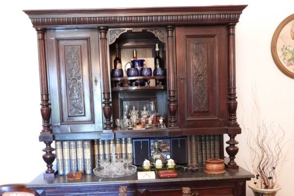 Értéktár ( Gombay-Dinnyés-kúria)