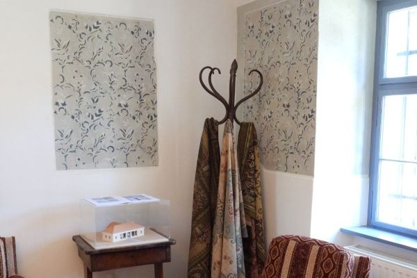 Értéktár ( Gombay-Dinnyés-kúria)