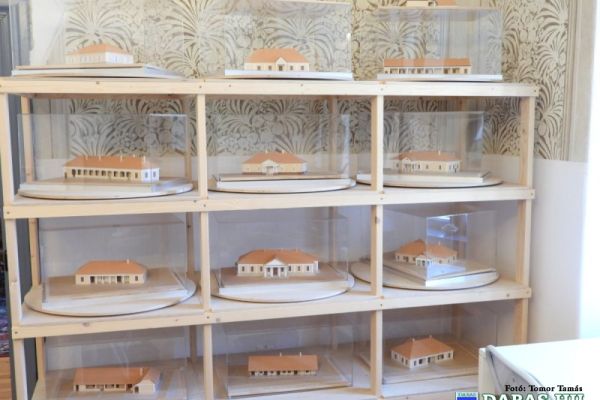 Értéktár ( Gombay-Dinnyés-kúria)