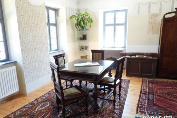 Értéktár ( Gombay-Dinnyés-kúria)