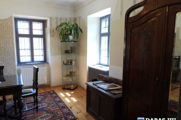 Értéktár ( Gombay-Dinnyés-kúria)