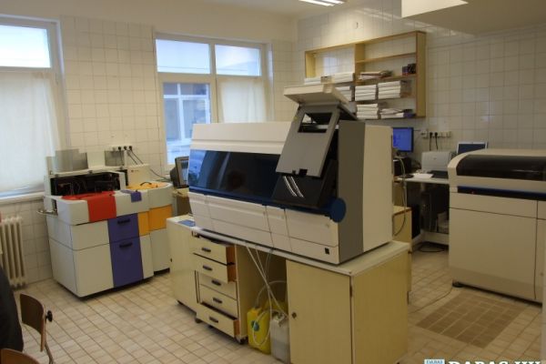 Dr. Halász Géza Szakorvosi Rendelőintézet