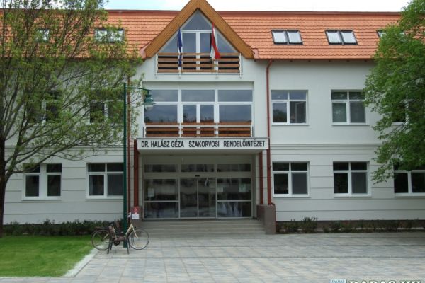 Dr. Halász Géza Szakorvosi Rendelőintézet