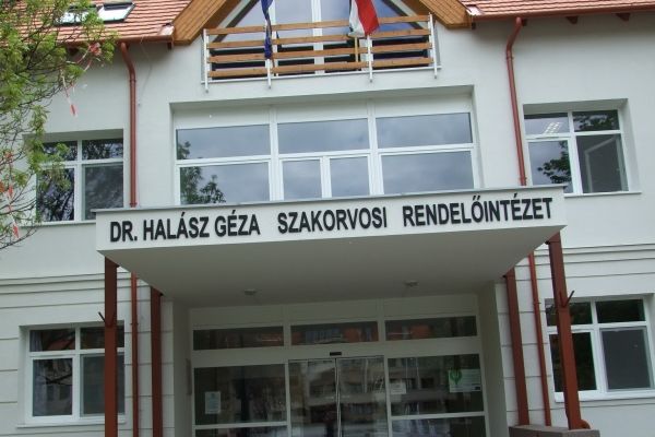 Dr. Halász Géza Szakorvosi Rendelőintézet