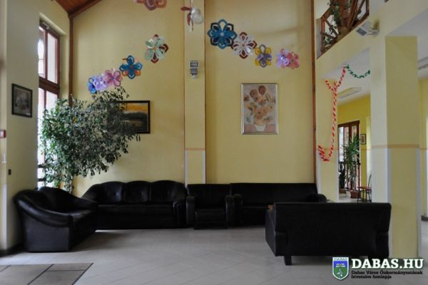 ÁTRIUM Idősek Otthona