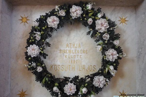 Dabasi Református Egyházközség temploma
