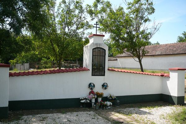 A gyóni katolikusok Mária kegyhelye