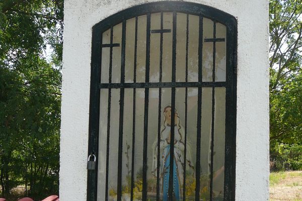 A gyóni katolikusok Mária kegyhelye