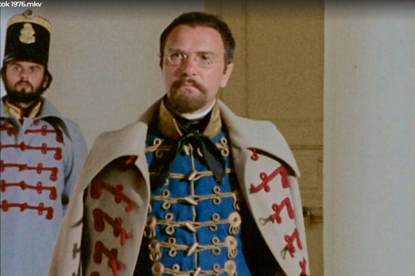 A „Gyémántok” című tévéfilm néhány jelenetének dabasi felvétele