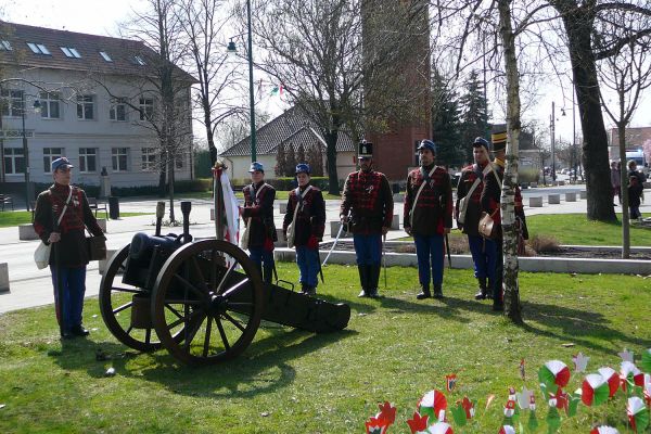 A Dabasi Hagyományőrző Honvédtüzér Közhasznú Alapítvány
