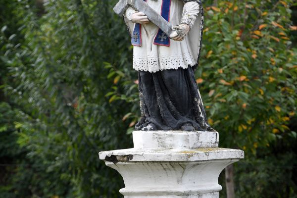 Petrányi János (1732-1776) plébános,Sári község szülötte