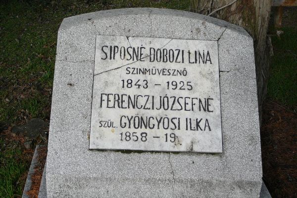 Gyöngyösi Ilka színművésznő életútjának felsődabasi vonatkozásai