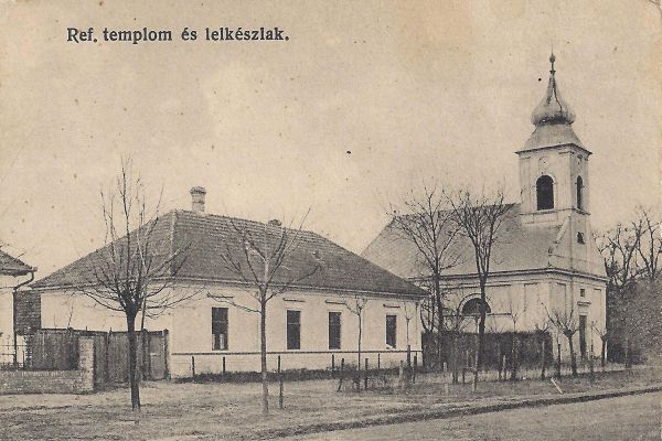 A Gyóni Református Templom