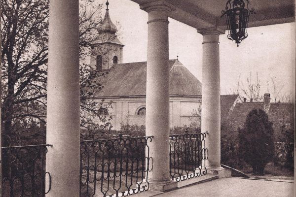 A Gyóni Református Templom